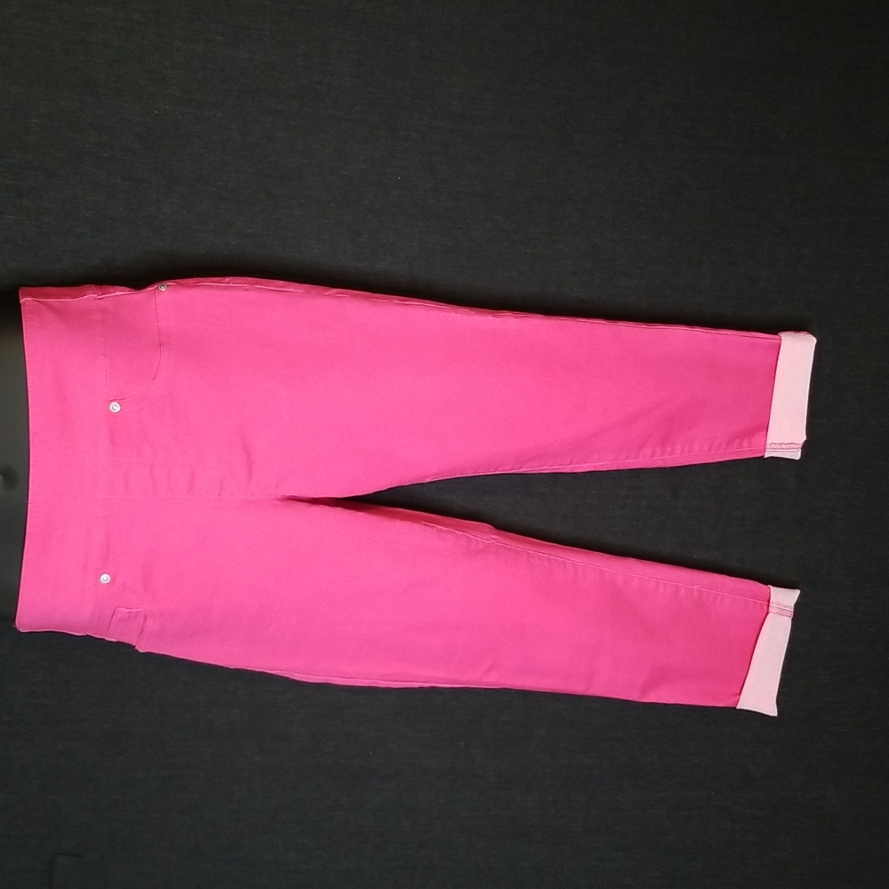 Pink Jeans
